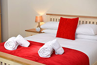 Georges Bedroom 1-3